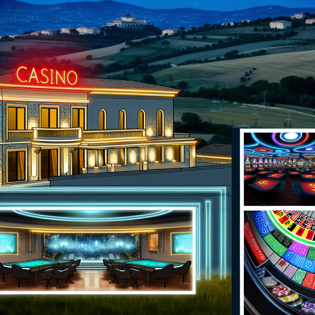 Why San Marino's Online Casino is the Hidden Gem You Don’t Want to Miss!