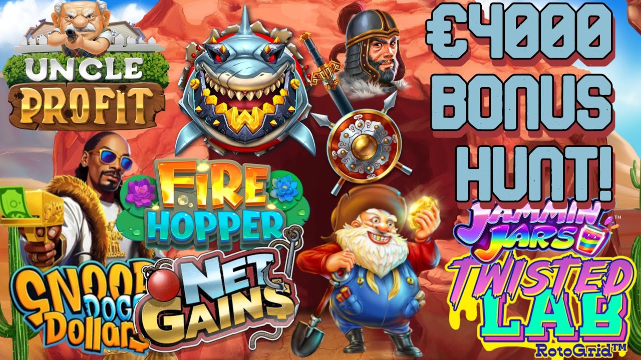 €4000 БОНУС ЛОВ! МНОГО ИНТЕРЕСЕН СПИСЪК!?👀😎🎰